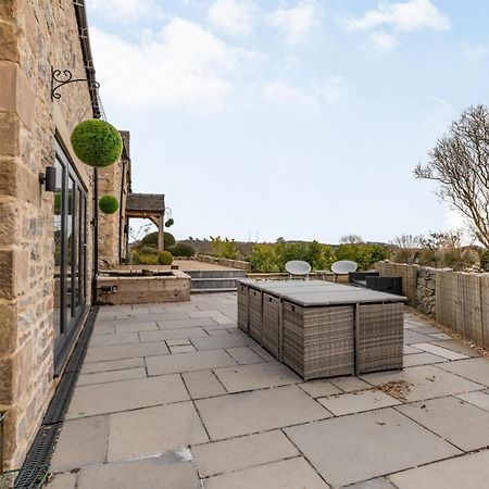 Beautiful 3 Bedroom Cottage With Fantastic Views Carsington Exterior foto