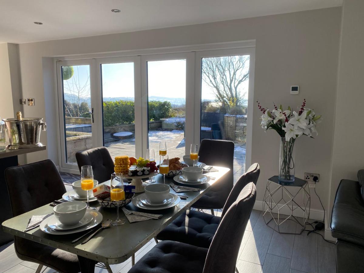Beautiful 3 Bedroom Cottage With Fantastic Views Carsington Exterior foto