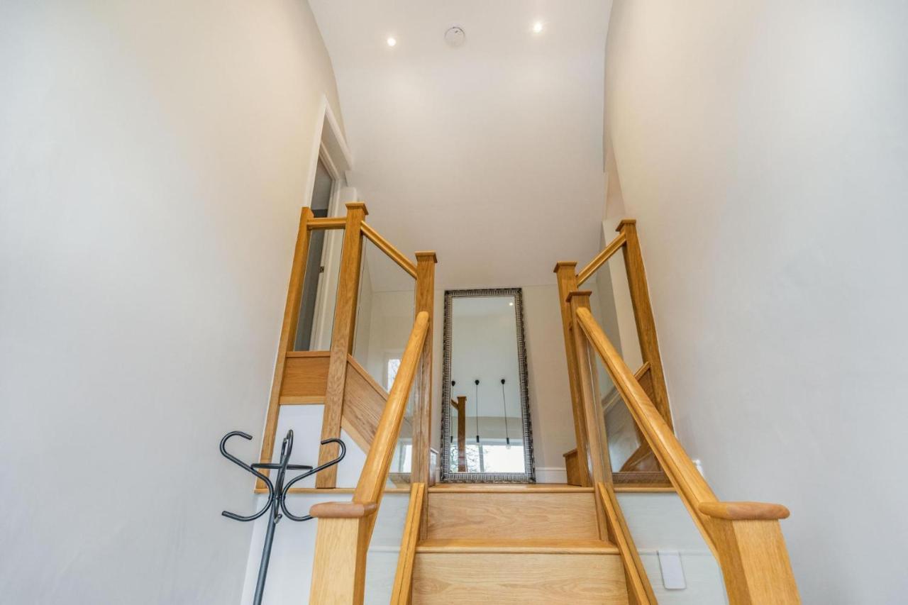 Beautiful 3 Bedroom Cottage With Fantastic Views Carsington Exterior foto