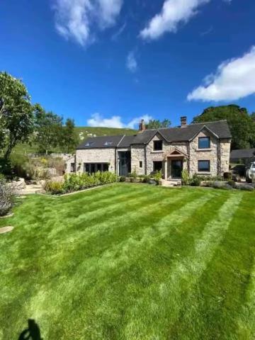 Beautiful 3 Bedroom Cottage With Fantastic Views Carsington Exterior foto
